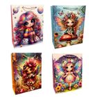 Ju-piter, torebka prezentowa, dziecięca, rozmiar L, Wróżki, 1 szt.