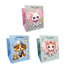 Ju-piter, torebka prezentowa, dziecięca, rozmiar XL, szerokie dno, 1 szt.