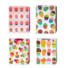 Ju-piter, torebka prezentowa, rozmiar L, Babeczki, 1 szt.