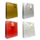 Ju-piter, torebka prezentowa, rozmiar L, metalizowana, 1 szt.