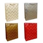 Ju-piter, torebka prezentowa, rozmiar M, metaliza, 1 szt.