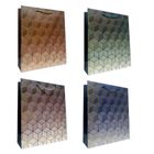 Ju-piter, torebka prezentowa, rozmiar M, metalizowana, 1 szt.