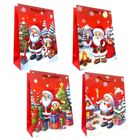 Ju-piter, torebka prezentowa, rozmiar S, Boże Narodzenie, 1 szt.