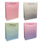 Ju-piter, torebka prezentowa, rozmiar S, Gradient z tłoczeniem, 1 szt.