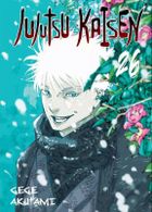 Jujutsu Kaisen. Tom 26