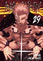 Jujutsu Kaisen. Tom 29
