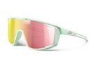 Julbo, Fury Matt, okulary fotochromowe, miętowe