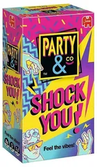 Jumbo, Party&Go, Shock You, gra imprezowa