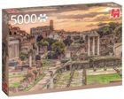 Jumbo, Premium Collection, Forum Romanum, Rzym, puzzle, 5000 elementów