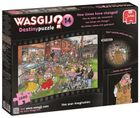 Jumbo, Wasgij Destiny, Czasy się zmieniły, puzzle, 1000 elementów