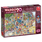 Jumbo, Wasgij Destiny, Dziecinnie proste, puzzle, 1000 elementów