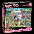 Jumbo, Wasgij, Destiny, Na Kampingu, puzzle, 1000 elementów