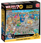 Jumbo, Wasgij, Original, Rejs Marzeń, puzzle, 1000 elementów