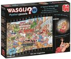 Jumbo, Wasgij Original, Typowy brytyjski grill, puzzle, 1000 elementów