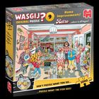 Jumbo, Wasgij, Retro, Metamorfoza, puzzle, 1000 elementów