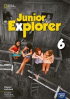 Junior Explorer 6. Ćwiczenia 2025