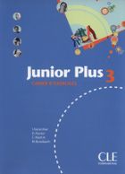 Junior Plus 3. Cahier d'exercices