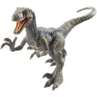 Jurassic World, figurka dinozaura, Velociraptor "Blue"
