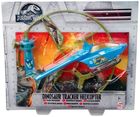 Jurassic World, helikopter z wyrzutnią