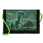 Jurassic World, portfel zamykany na rzep