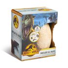 Jurassic World, wykopaliska, duże jajo dinozaura