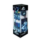 Jurassic World, zestaw przyborów szkolnych z kolorowankami, 35 elementów