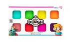 Just Dough, masa plastyczna, 8 szt.