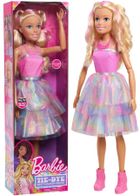 Just Play, Barbie, lalka blondynka, 70 cm