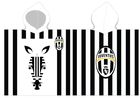 Juventus Turyn, poncho kąpielowe, 60-120 cm