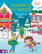 Już niedługo Święta. Dekoruję na Święta