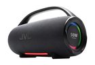 JVC, głośnik przenośny, bluetooth, czarny, XS-E524B