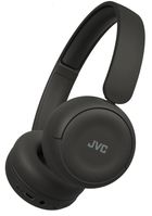 JVC, HAS-59WBU, słuchawki bluetooth, czarne