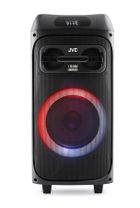 JVC, Party Speaker, głośnik, czarny, XS-EP514B