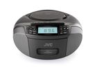 JVC, radioodtwarzacz, black, RC-E444B