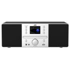 JVC, radioodtwarzacz, black, RD-E874B