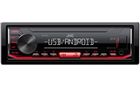 JVC, radioodtwarzacz samochodowy, KDX-162, USB + AUX