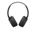 JVC, słuchawki z mikrofonem, czarne, HA-S31BT-B