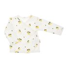 Kaftanik dziewczęcy, ecru, Nicol