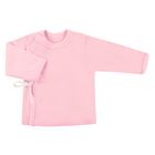 Kaftanik dziewczęcy, różowy, Eevi