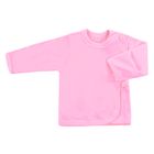 Kaftanik dziewczęcy, różowy, Eevi