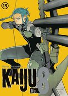 Kaiju No.8. Tom 13