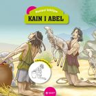Kain i Abel. Z kolorowankami