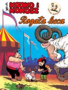 Kajko i Kokosz. Rogata heca (gwara warszawska)