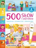 Kakadu. 500 słów i zwrotów. Angielski słowniczek obrazkowy. Część 2