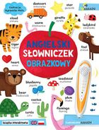 Kakadu. Angielski słowniczek obrazkowy