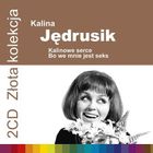 Kalina Jędrusik. Złota kolekcja. Vol. 1 i 2. 2CD
