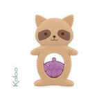 Kaloo, Grignoti, Szop, gryzak chłodzący, silikonowy