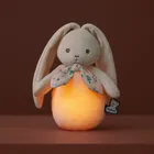 Kaloo, Lapinoo, Królik, przytulanka, lampka nocna