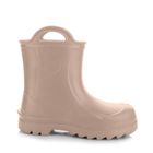 Kalosze dziecięce, beżowe, Doggy, Lemigo