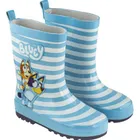 Kalosze dziecięce, niebieskie, Bluey, Leomil